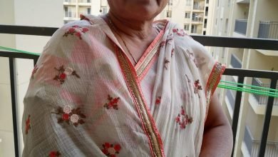 Photo of लोगों को सही पोषण लेने के लिए जागरूक  कर रही है पोषण योद्धा कुंदन वाला