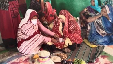 Photo of एनीमिया के खिलाफ किशोरियों की ढाल बनी सविता