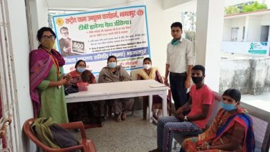 Photo of 2 हफ्ते से अधिक खांसी हो तो टीबी जांच कराएं