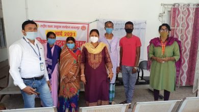 Photo of खुशी देवी ने लोगों के सहयोग से टीबी पर पाई विजय