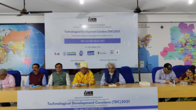 Photo of तकनीकी कौशल ही भारत को 5 ट्रिलियन की अर्थव्यवस्था बनाएगा – डॉ विपिन कुमार