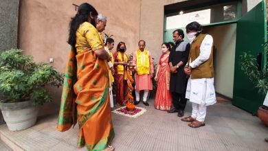 Photo of उर्वशी डांस म्यूजिक आर्ट एंड कल्चरल सोसायटी ने अनोखा कार्य किया- विजय गोयल,सांसद