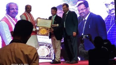 Photo of युवा मैनेजमेंट विश्लेषक डॉ.नयन प्रकाश गाँधी ने  गेस्ट ऑफ ऑनर एवं नेशनल की रिसोर्स पर्सन पैनलिस्ट के रूप में की सहभागिता  एवं हज़ारों युवा महिलाओं ,सीएसआर हेड  को दिया प्रशिक्षण