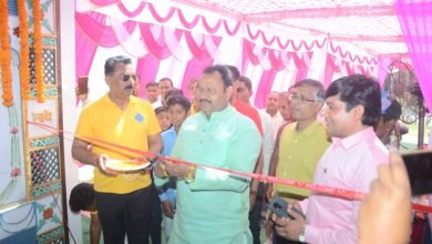 Photo of डिजिटल स्कूल से बच्चों को सारी जानकारी और रूचिकर अध्ययन उपलब्ध होगा- राजेश कुशवाहा,विधायक