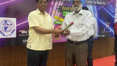 Photo of एक दूसरे के प्रति स्नेह और निकटता लाने का नाम है होली – प्रदीप,मेंटर, वी द पीपुल