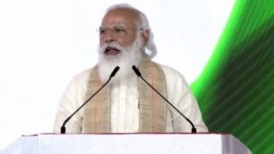 Photo of प्रधानमंत्री ने रत्नागिरी जिले में कारखाने में विस्फोट से हुए जान माल के नुकसान पर दुख व्यक्त किया