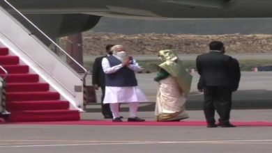 Photo of प्रधान मंत्री ने बापू-बंगबंधु डिजिटल प्रदर्शनी का उद्घाटन किया