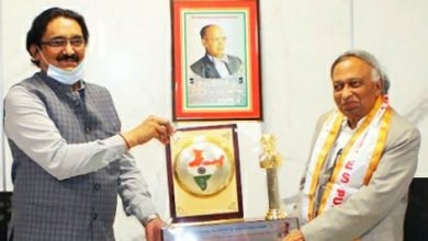 Photo of शंतनुराव किर्लोस्कर ने स्वतंत्रता-पूर्व काल में ही की आत्मनिर्भर भारत की शुरुआत : डॉ. विजय भटकर