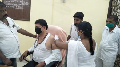Photo of 79 जगहों पर 9000 से अधिक लोगों को पड़े कोरोना के टीके