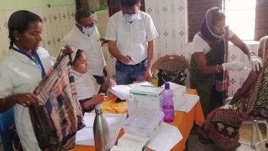 Photo of जिले  के 20 सत्र स्थलों पर चल रहा कोविड-19 वैक्सीनेशन अभियान