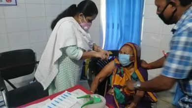 Photo of पहचान पत्र नहीं होने पर भी लगेगा टीका