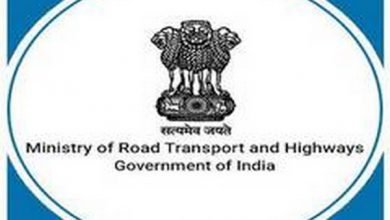 Photo of सड़क परिवहन और राजमार्ग मंत्रालय ने वित्त वर्ष 2020-21 में प्रतिदिन 37 किलोमीटर राजमार्गों का निर्माण कर नया कीर्तिमान बनाया