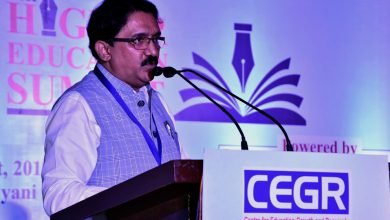 Photo of ‘सीईजीआर’ के राष्ट्रीय उपाध्यक्ष बने ‘सूर्यदत्ता’ के प्रो. डॉ. संजय चोरडिया