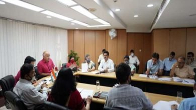 Photo of दिल्ली बोर्ड ऑफ स्कूल एजुकेशन की जनरल बॉडी की पहली बैठक, डिप्टी सीएम ने की अहम मुद्दों पर चर्चा