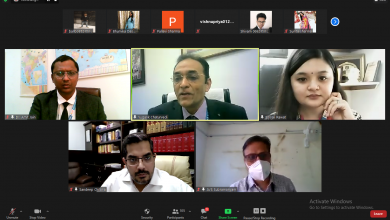 Photo of सीपीजे कॉलेज नरेला ने किया 5वीं राष्ट्रीय मूटकोर्ट और राष्ट्रीय बहस प्रतियोगिताओं का आयोजन