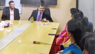 Photo of खुद के विज्ञापन के लिए मशहूर केजरीवाल, दिल्ली के लिए जरूरी विज्ञापन प्रमुखता से नहीं दे रहे – डॉ. आनंद शुक्ला, कांग्रेस वरिष्ठ नेता