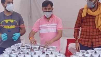 Photo of *कोरोना काल में ‘प्रतिष्ठा’ संस्था के द्वारा गरीबो को मदद*
