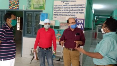 Photo of सिर्फ रेफर अस्पताल नहीं बने, मरीजों का इलाज भी होना चाहिए