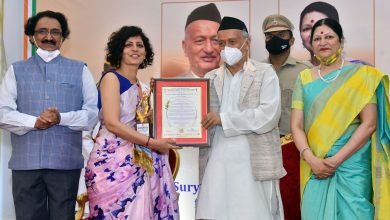 Photo of माता, मातृभाषा और मातृभूमी को भूलिए नहीं,राज्यपाल भगतसिंह कोश्यारी का मत