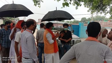 Photo of टीकाकरण को लेकर जागरूकता फैलाने में जनप्रतिनिधि भी उतरे मैदान में