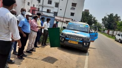 Photo of टीका एक्सप्रेस अब शहरी क्षेत्र में भी घर-घर करेगी टीकाकरण