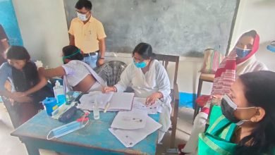 Photo of सर्वोदय स्कूल में टीका लेने वाले शिक्षकों की संख्या में दोगुनी बढ़ोतरी