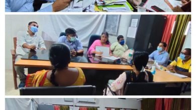 Photo of पोलियो अभियान में कोई समस्या हो तो तत्काल बताएं: डॉ. चौधरी