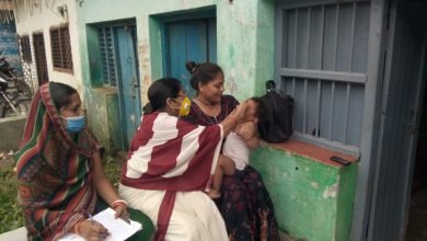 Photo of 5 दिवसीय पल्स पोलियो अभियान का समापन आज,लक्ष्य पूरा करने में जुटे कर्मी
