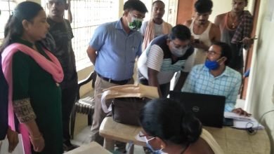 Photo of बांका में टीकाकरण महाअभियान में 1740 लोगों ने लगवाए टीके