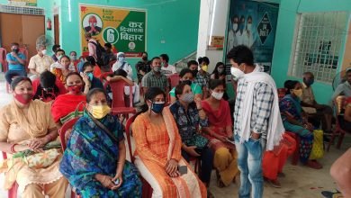 Photo of भागलपुर लगातार तीसरी बार टीकाकरण में टॉप
