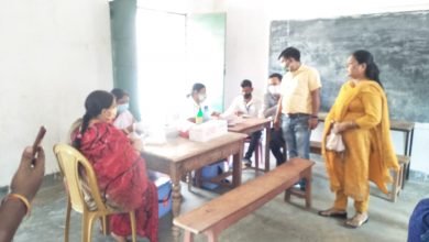 Photo of विशेष अभियान में 1380 लोगों को लगे कोरोना के टीके