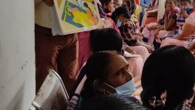 Photo of आशा कार्यकर्ताओं को सुरक्षित गर्भपात के बताए गए तरीके