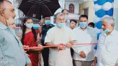 Photo of बिहार में स्वास्थ्य के क्षेत्र में काफी कार्य किए जा रहे : मंगल पांडे