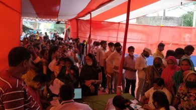 Photo of बांका में 734 लोगों को पड़े टीके, 158 लोगों की जांच