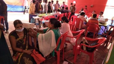 Photo of बांका में 600 लोगों ने लगवाए टीके,250 की हुई जांच