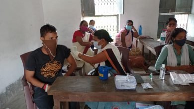 Photo of वैक्सीनेशन शिविर में युवा सुजीत ने ली वैक्सीन, कहा – सुरक्षित और प्रभावी है वैक्सीन