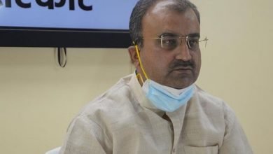 Photo of स्वास्थ्य क्षेत्र के विकास के लिए तकनीकी शिक्षा अहम : मंगल पांडेय