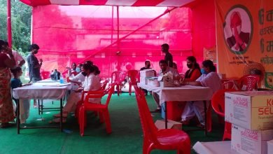 Photo of विशेष टीकाकरण अभियान में 1700 लोगों को पड़े टीके, 300 लोगों की जांच