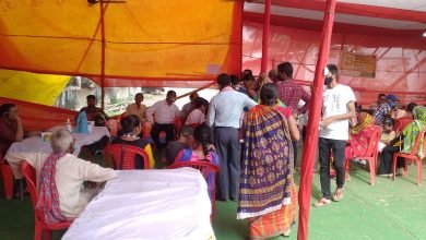 Photo of बांका में 280 लोगों को पड़े टीके, 270 की हुई जांच