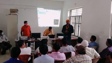 Photo of चौथम सीएचसी में ग्रामीण चिकित्सकों को दी गई कोविड-19 से संबंधित ट्रेनिंग