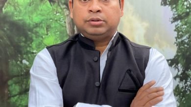 Photo of युवाओं के बीच शिक्षा एवं रोजगार पर अलख जगा रहे हैं डॉ. अजय 