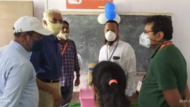 Photo of भागलपुर के नाथनगर में शुरू हुआ 15 घंटे का टीकाकरण केंद्र