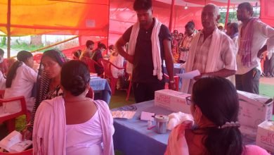 Photo of बांका में 510 से अधिक लोगों को लगे टीके, 300 की हुई जांच