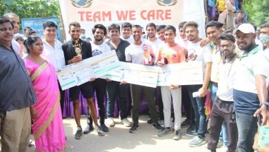 Photo of स्वतंत्रता दिवस पर ‘टीम वी केयर’ ने किया  ‘रन फॉर इम्युनिटी’ मैराथन का आयोजन