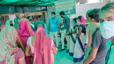 Photo of नाथनगर रेफरल अस्पताल में लगा टीबी जागरूकता शिविर