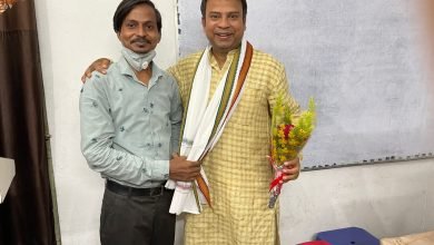 Photo of सही वक़्त पर सटीक निर्णय सफलता का है मूलमंत्र : डॉ.अजय