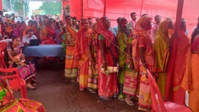Photo of टीका एक्सप्रेस से गोरवा मारन तो जेल में कैदियों को भी टीका दिया गया