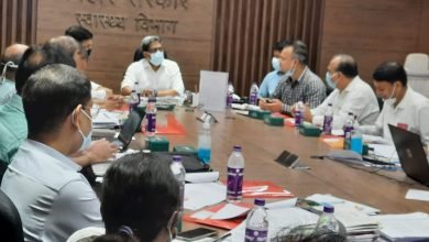 Photo of आठवीं राज्य तंबाकू नियंत्रण समन्वय समिति की बैठक में लिया गया निर्णय