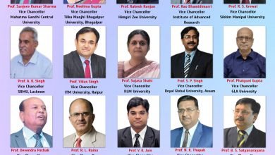 Photo of सीईजीआर का वीसी कांक्लेव 22 सिंतबर को