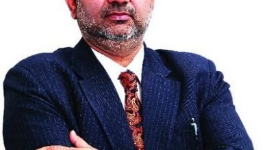 Photo of डॉक्टर अजय कुमार पाण्डेय लोजपा के महासचिव नियुक्त